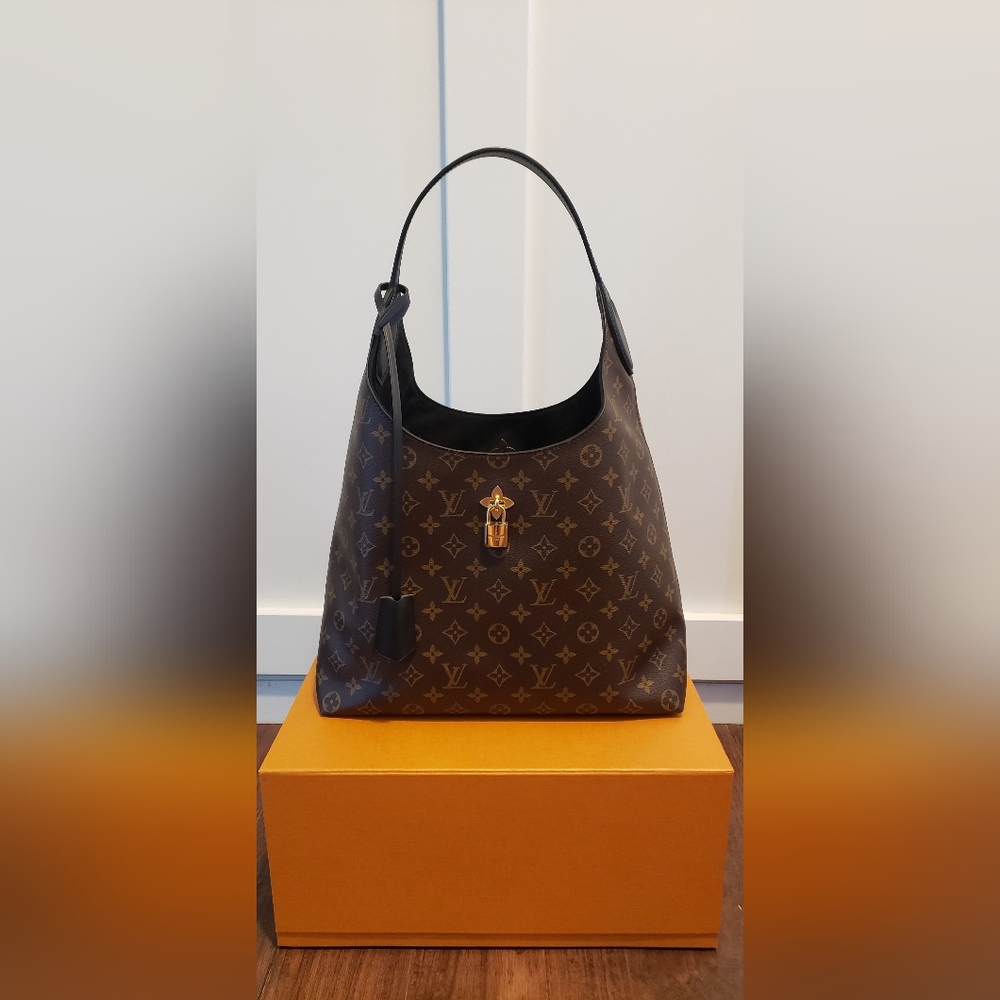 Louis Vuitton Flower Hobo